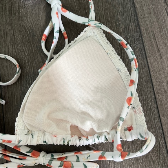 Abercrombie & Fitch Bikini Swim Top - Picture 8 of 9